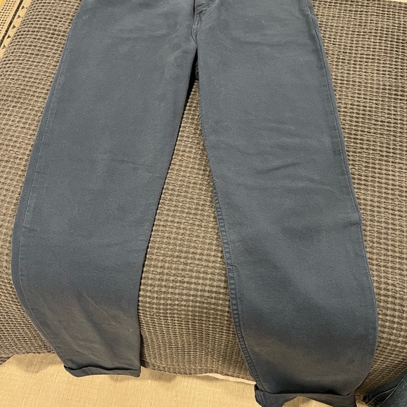 American giant men's pants. Stretch canvas - Picture 2 of 3